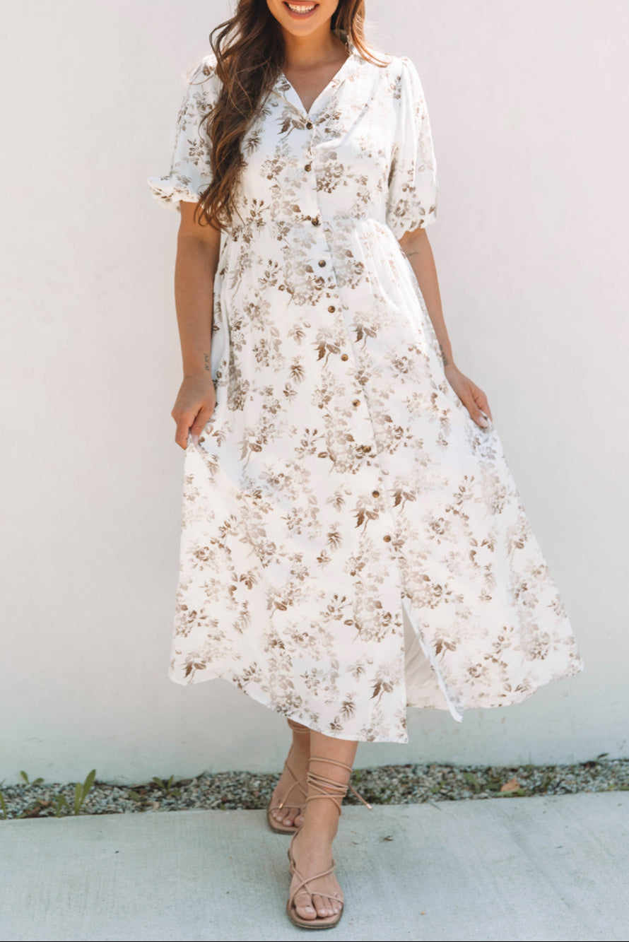 Maraya Dress