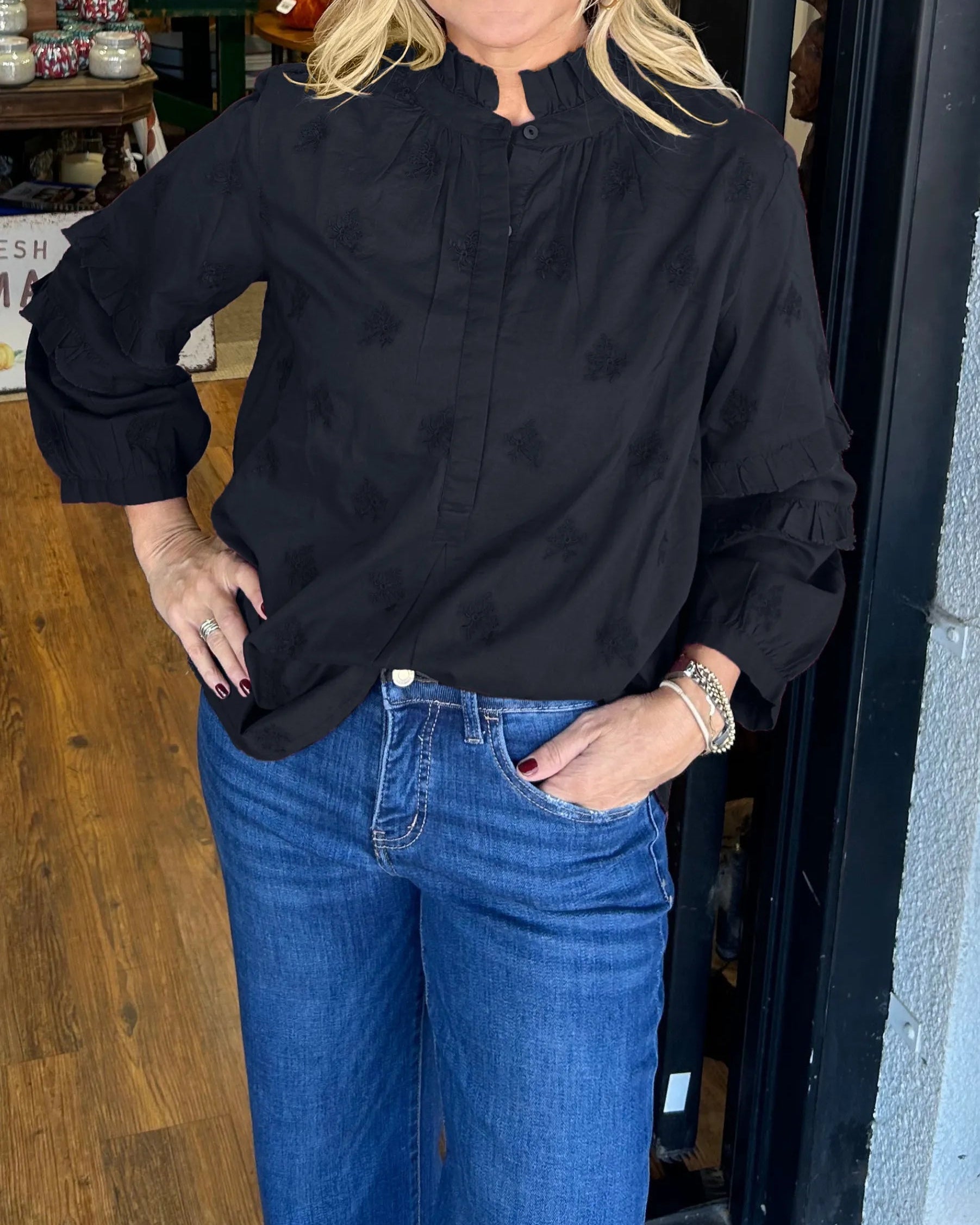 Mira Blouse