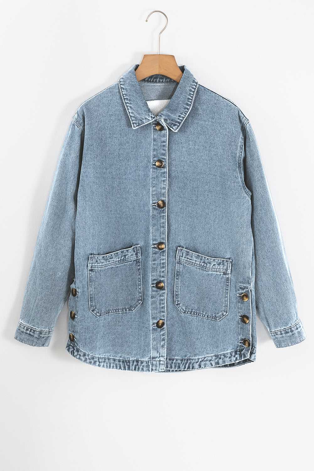 Indira Denim Jacket
