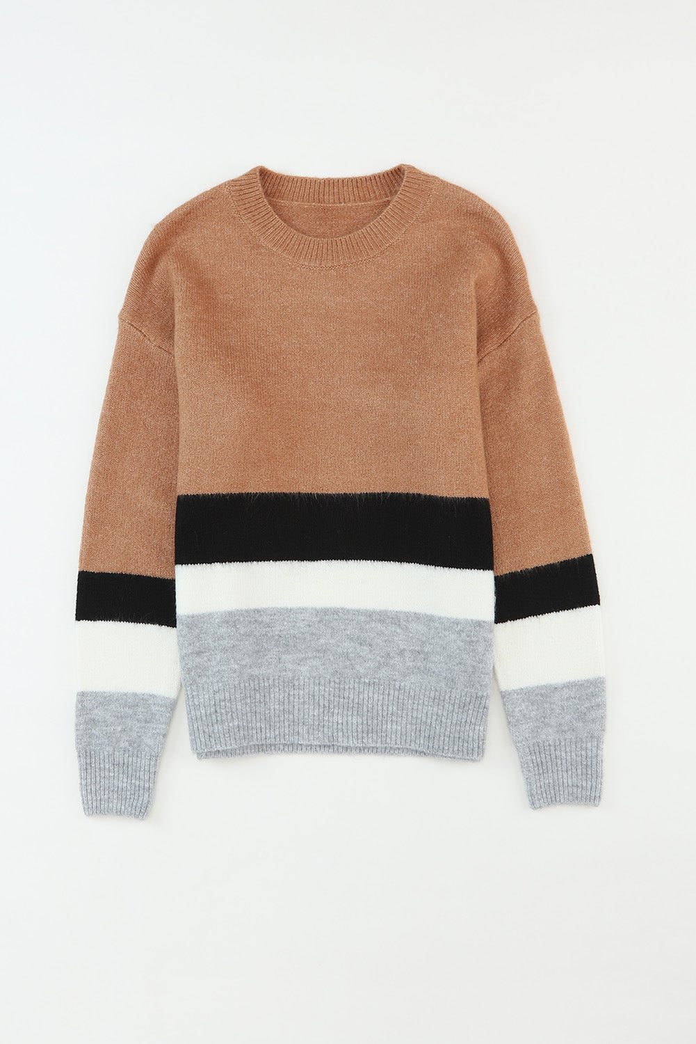 Autumn Trails Sweater