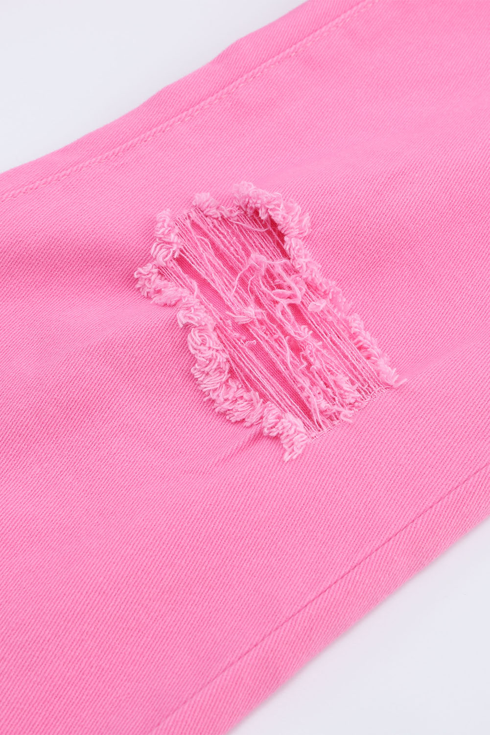 Blush Revival Flare Jeans