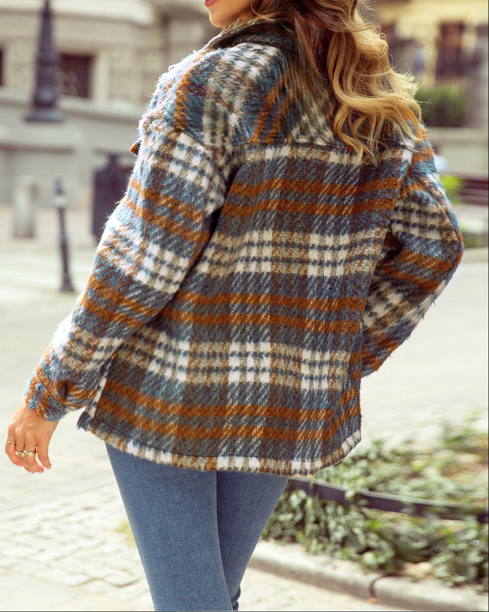 Saffira Jacket