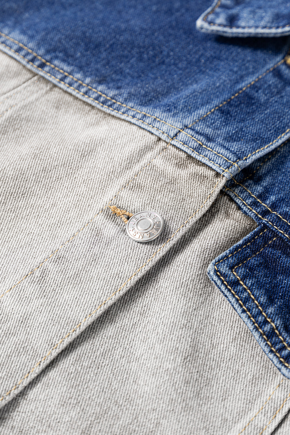 Dusk Horizon Denim Jacket