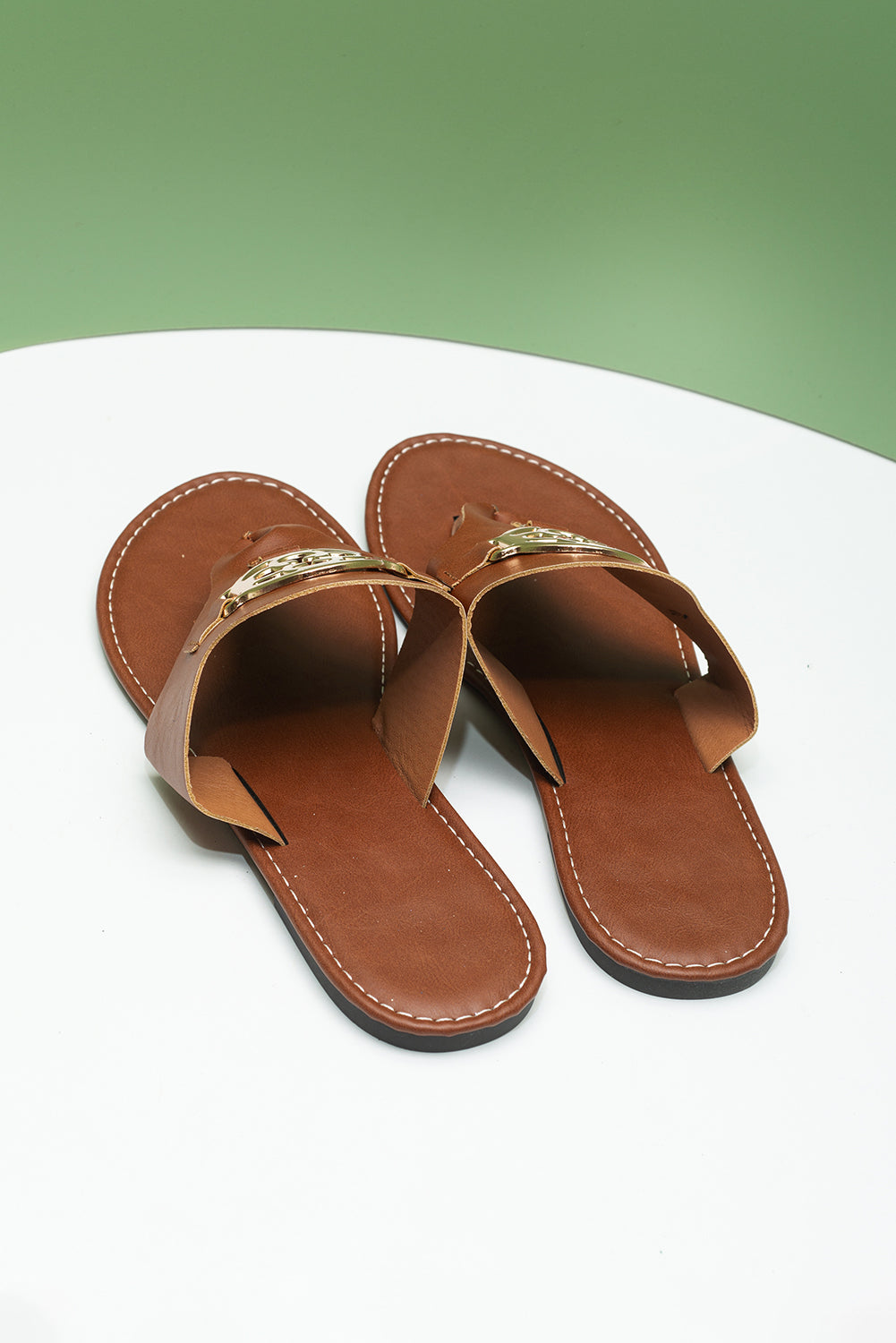 Aurora Charm Thong Slippers