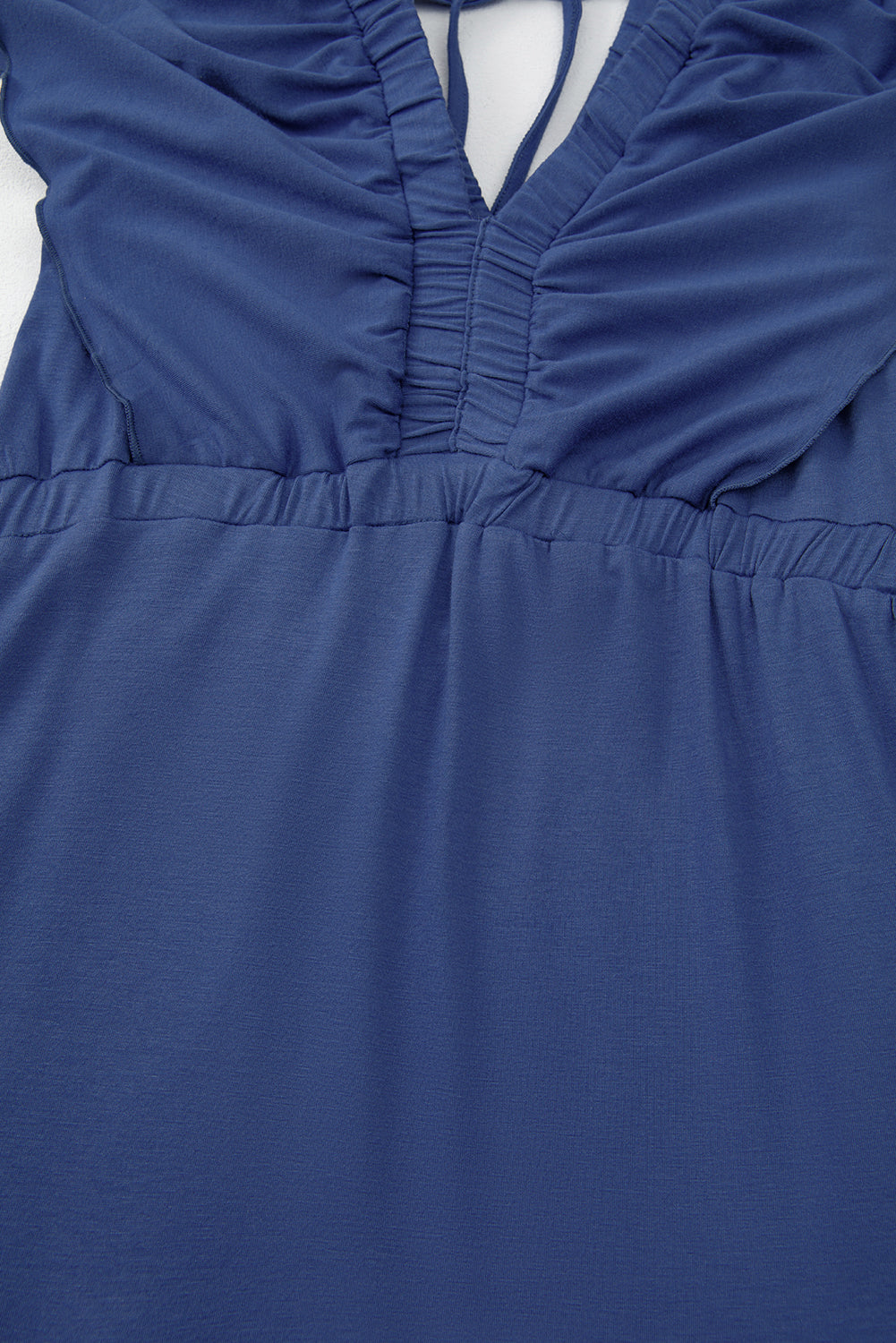 Aurora Ruffle Dress