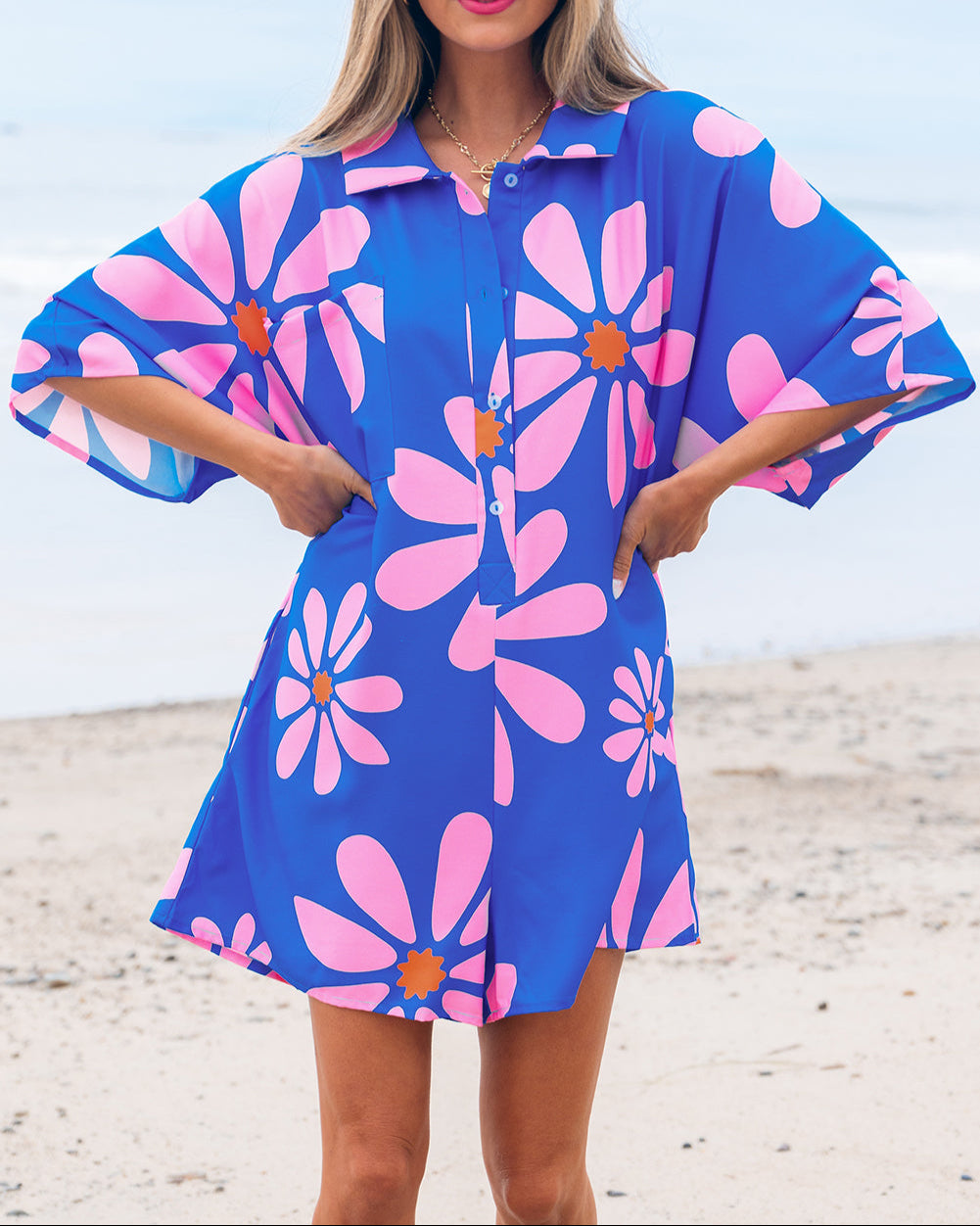 Isla Bloom Romper