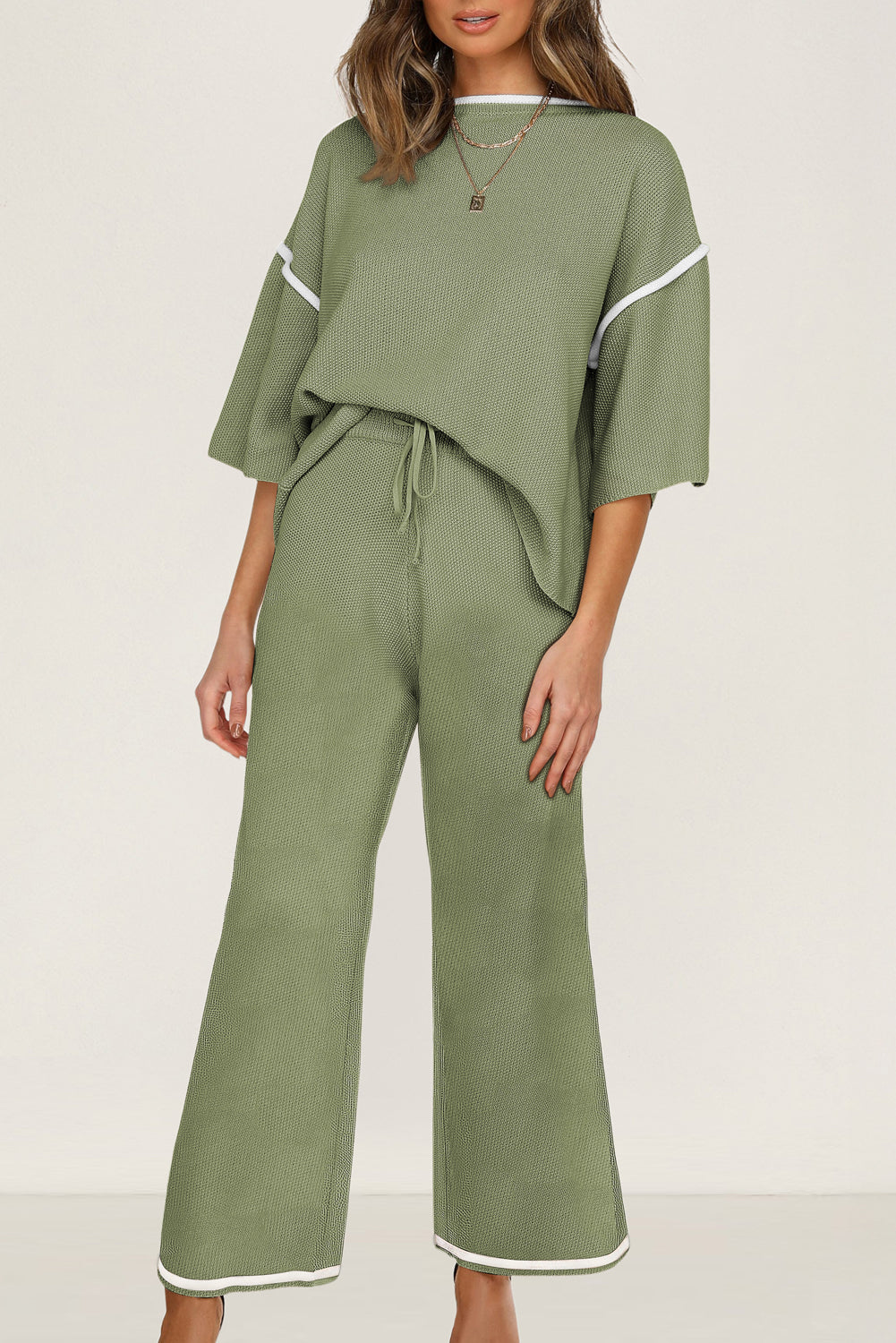 Solea Knit Set