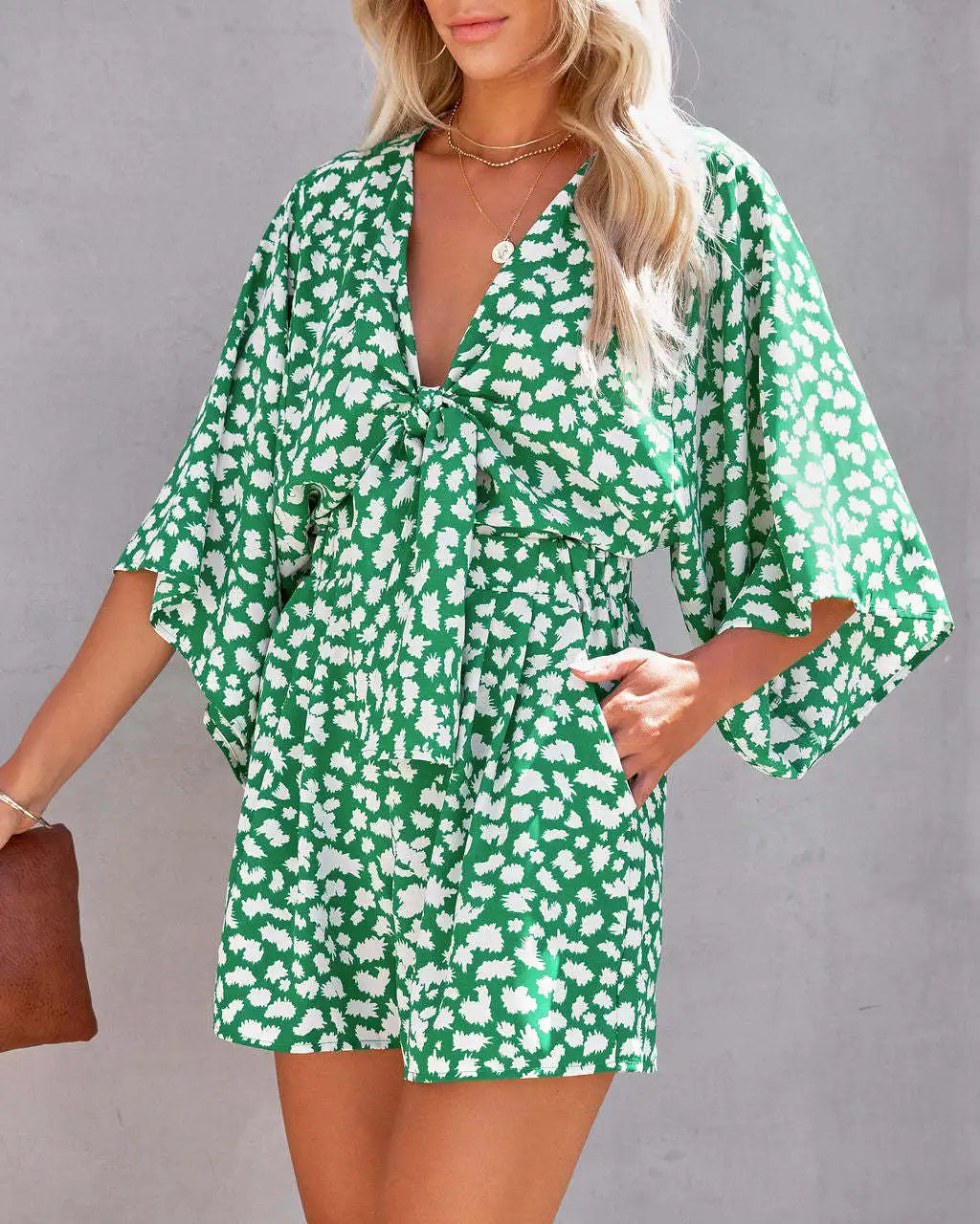 Zephyra Romper