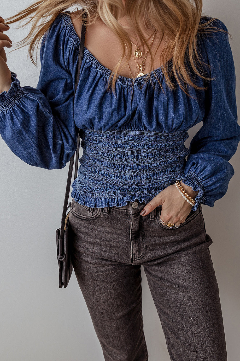 Indira Sky Top