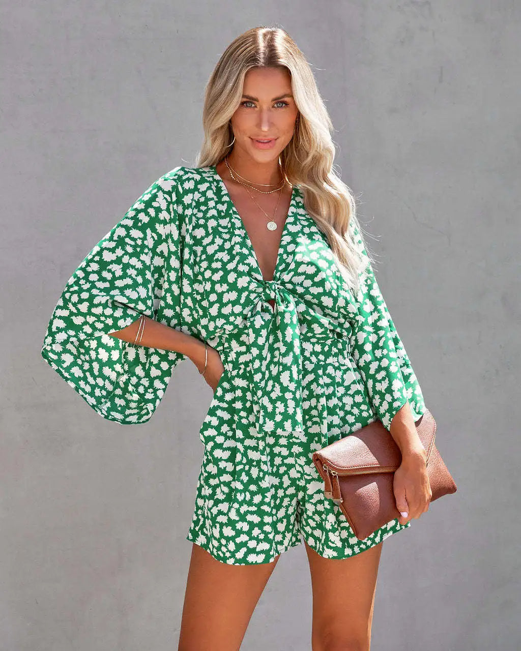 Zephyra Romper