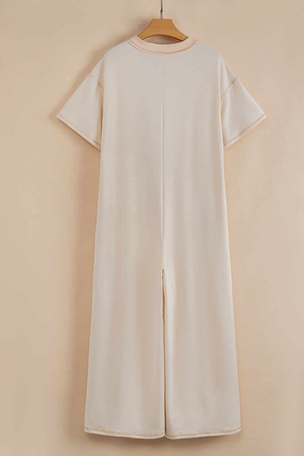 Sandstone Ease Jumpsuit