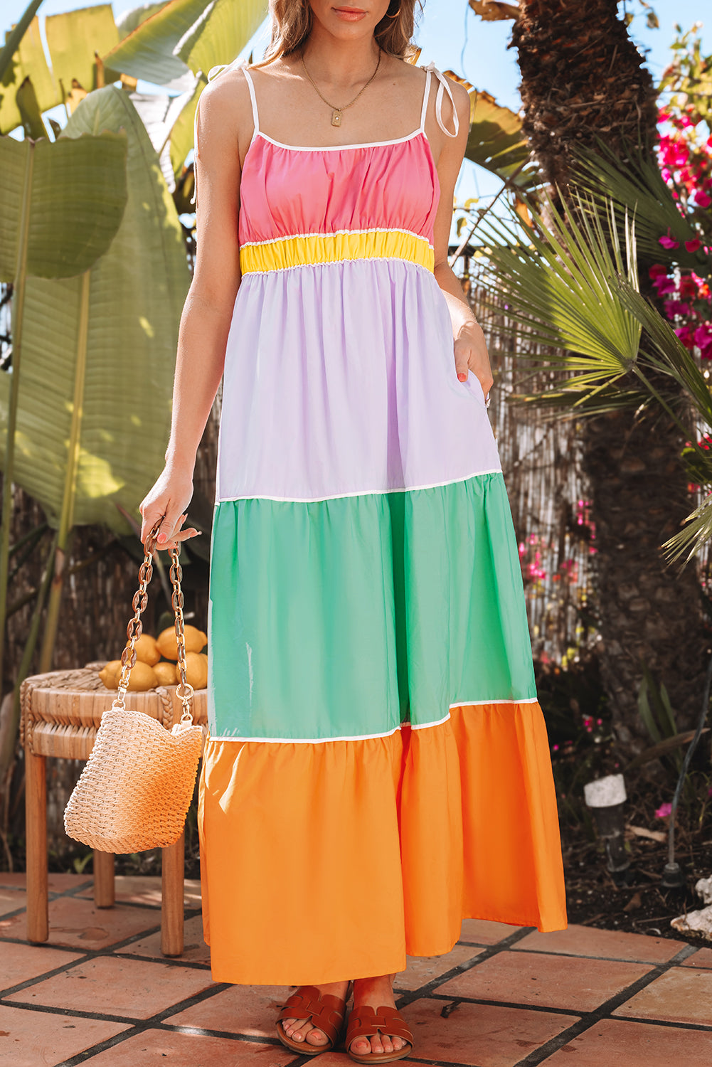 Solara Mirage Dress