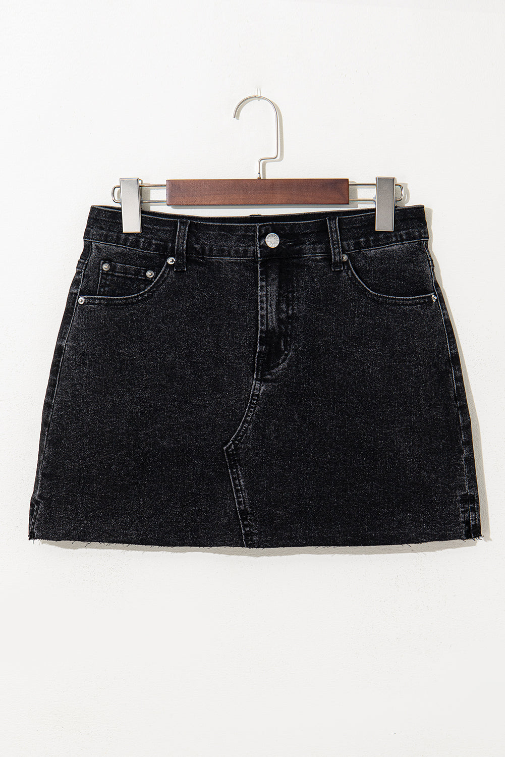Storm Fade Mini Skirt