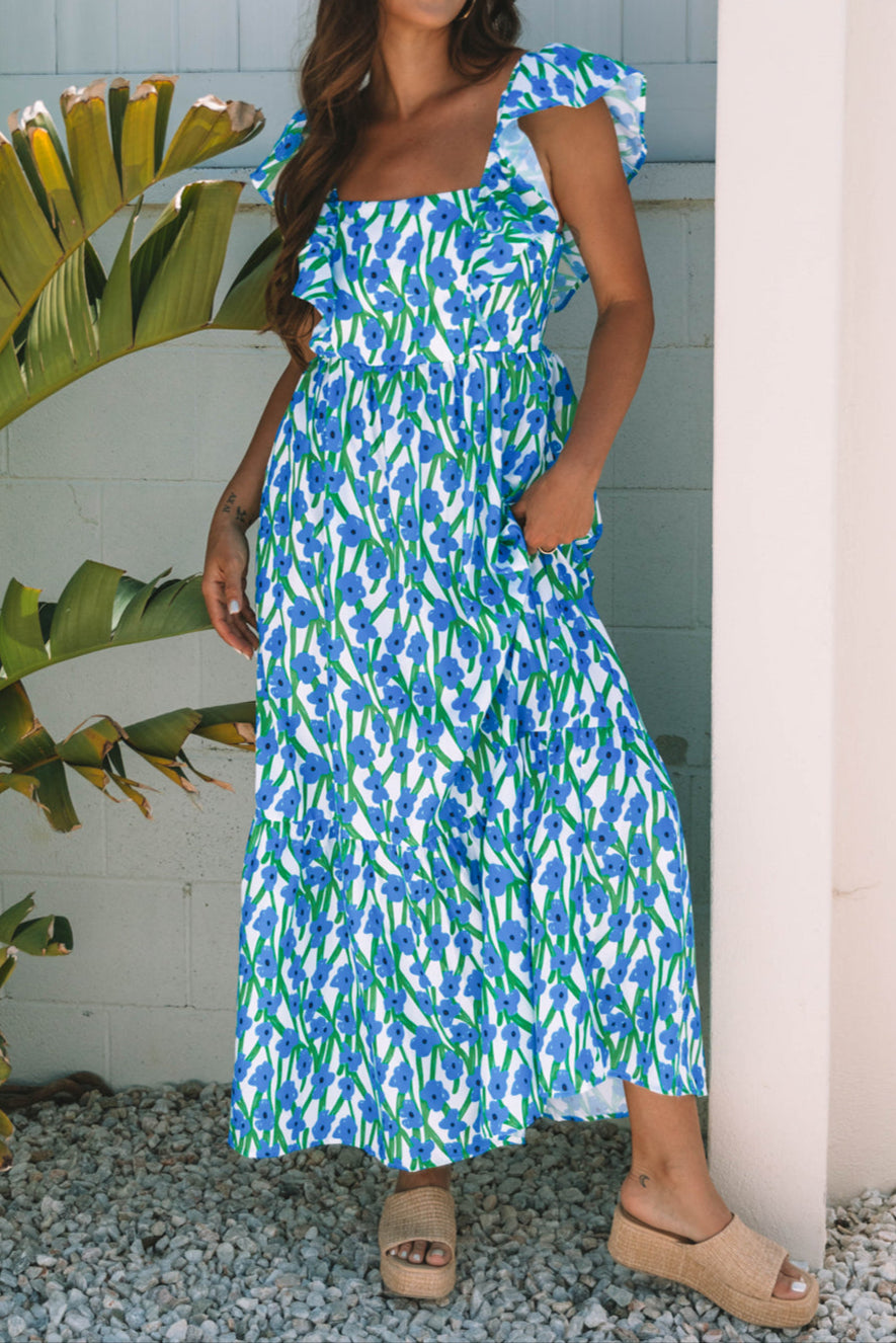 Amelina Dress