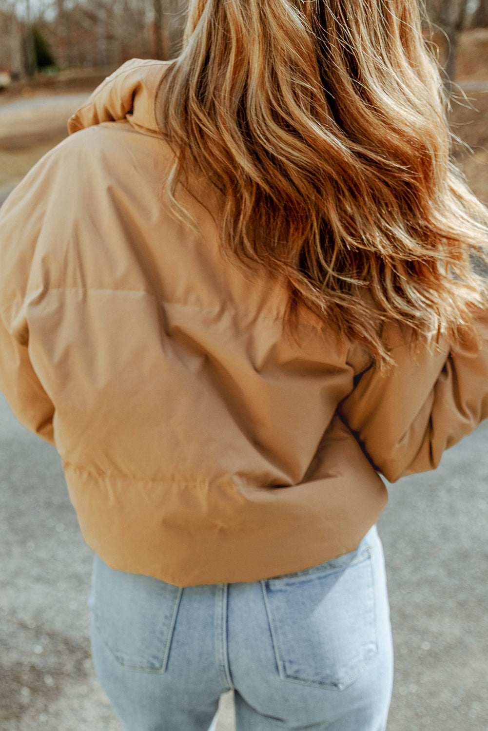 Sierra Breeze Puffer Jacket