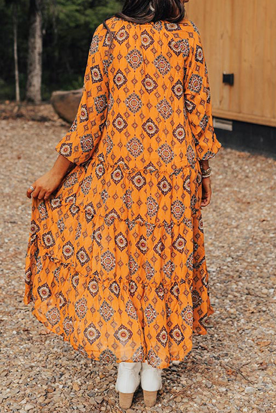 Sierra Mesa Dress