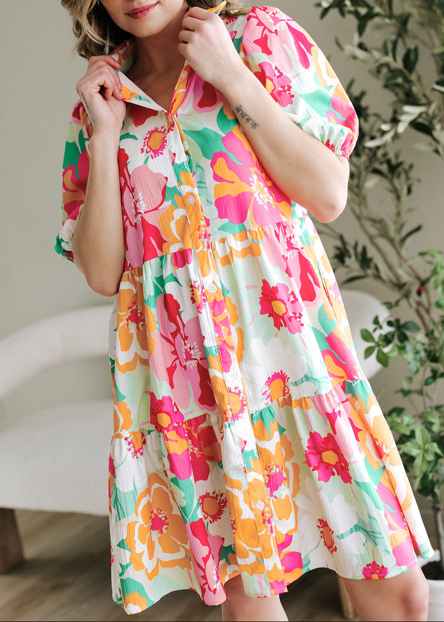 Blossom Belle Dress
