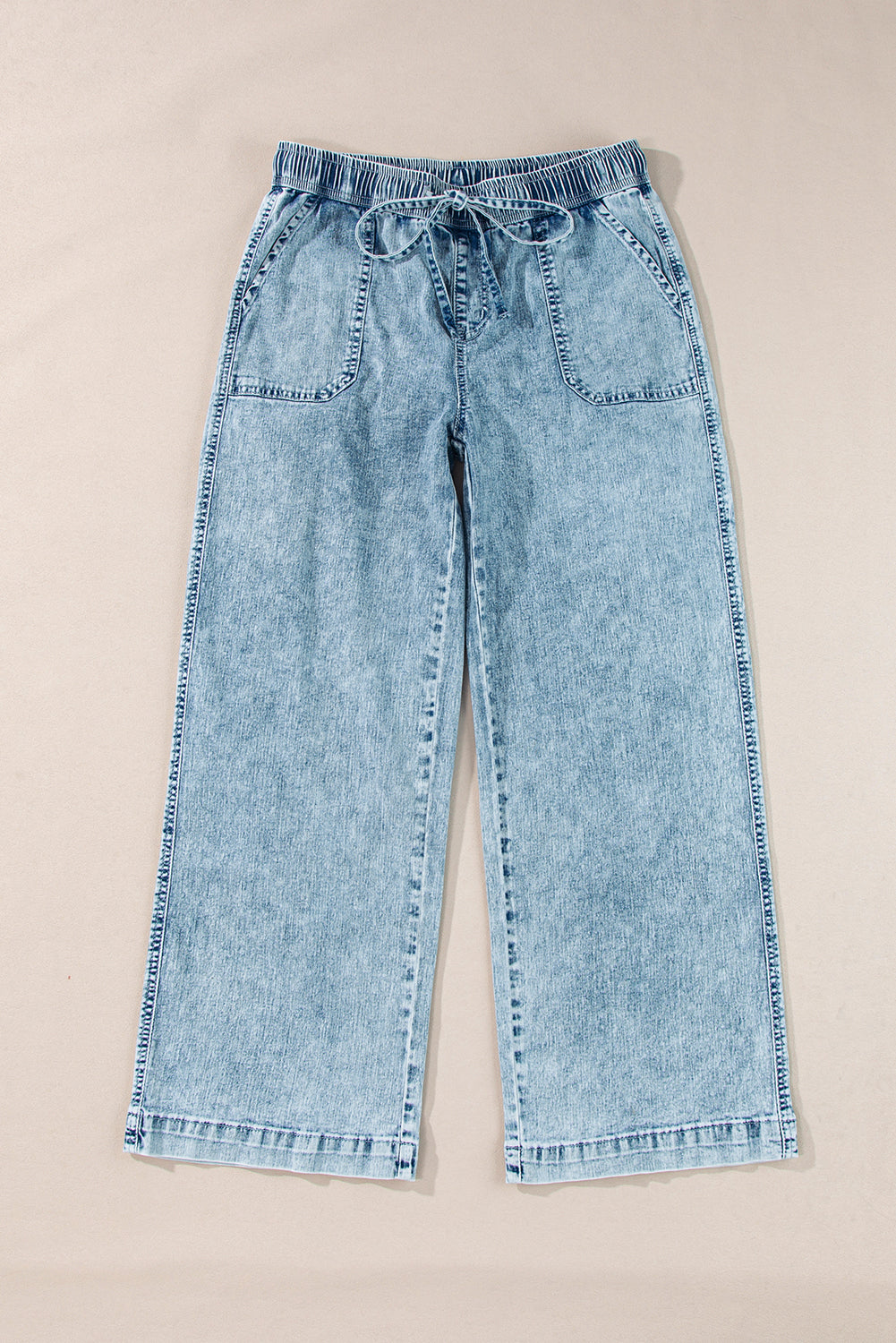 Wanderlane Denim Pants