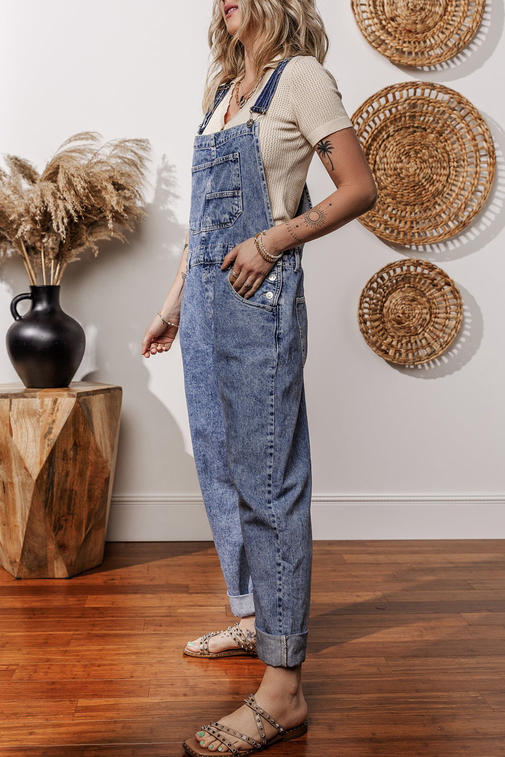 Rowan Ridge Jumpsuit
