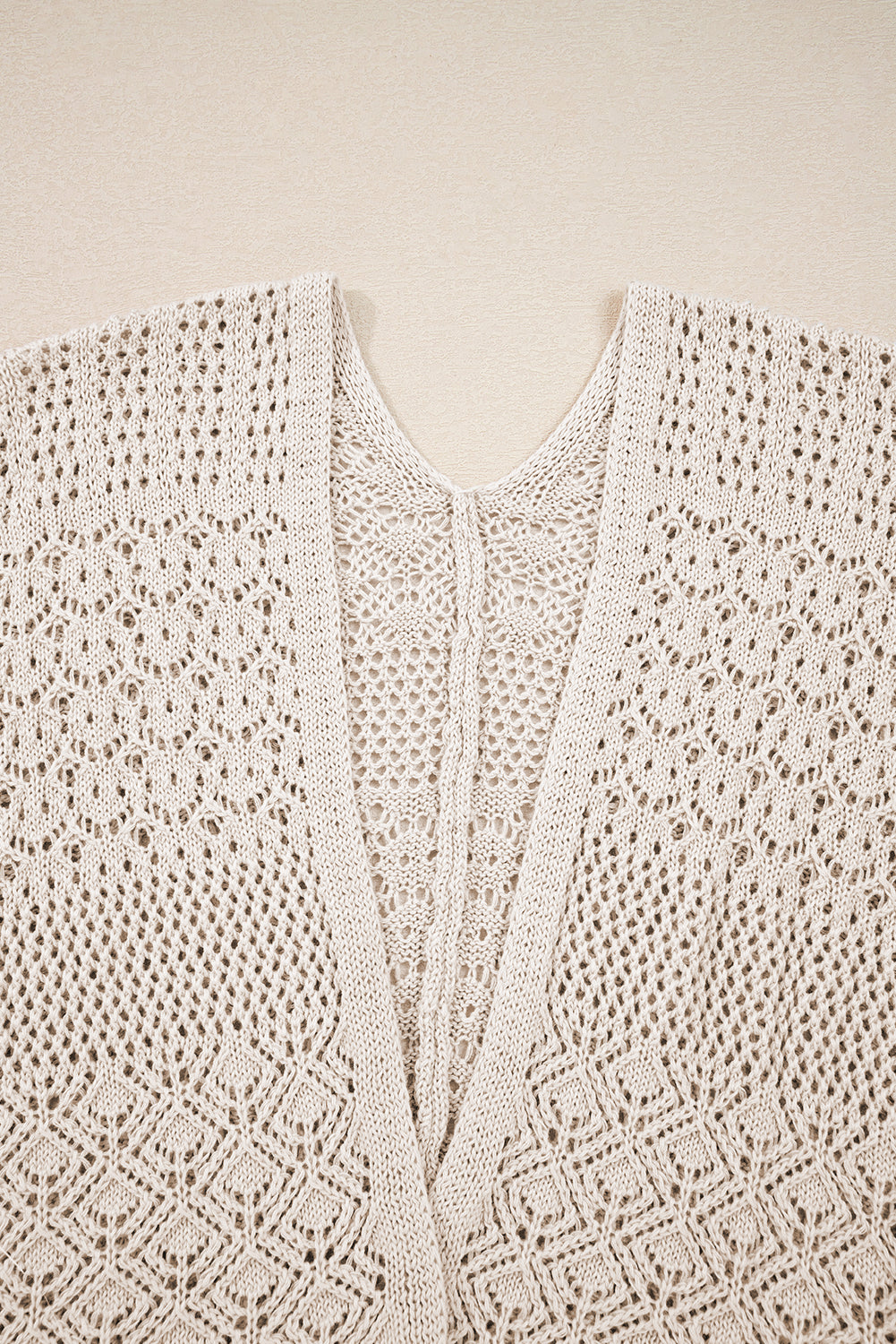 Lapis Drift Cardigan