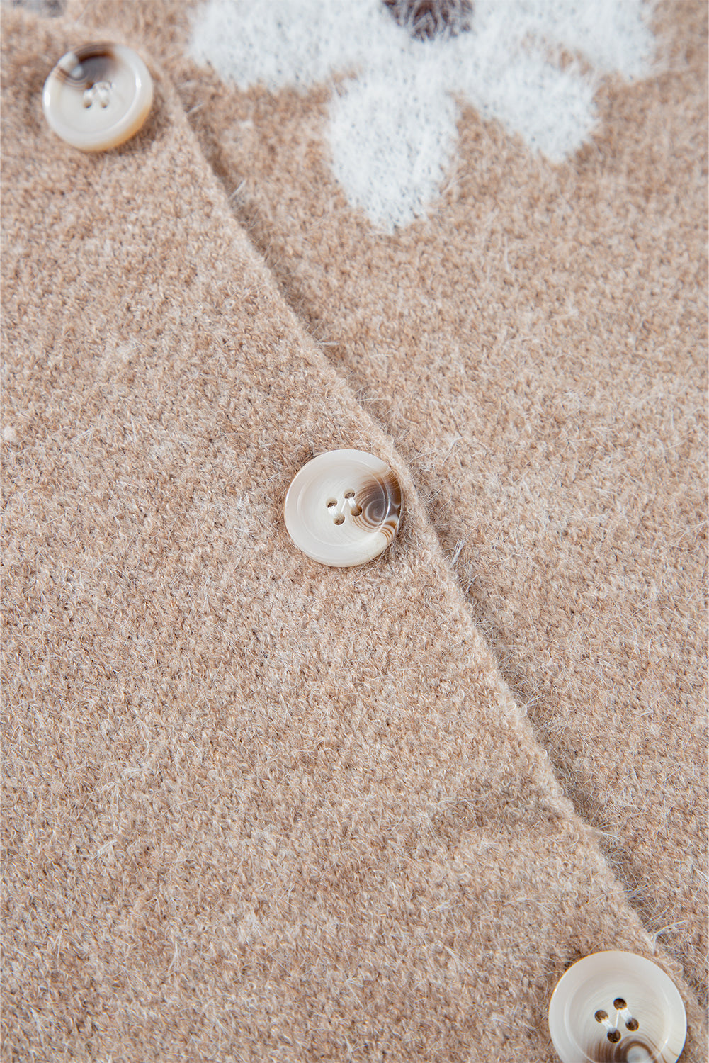 Petal Whisper Cardigan