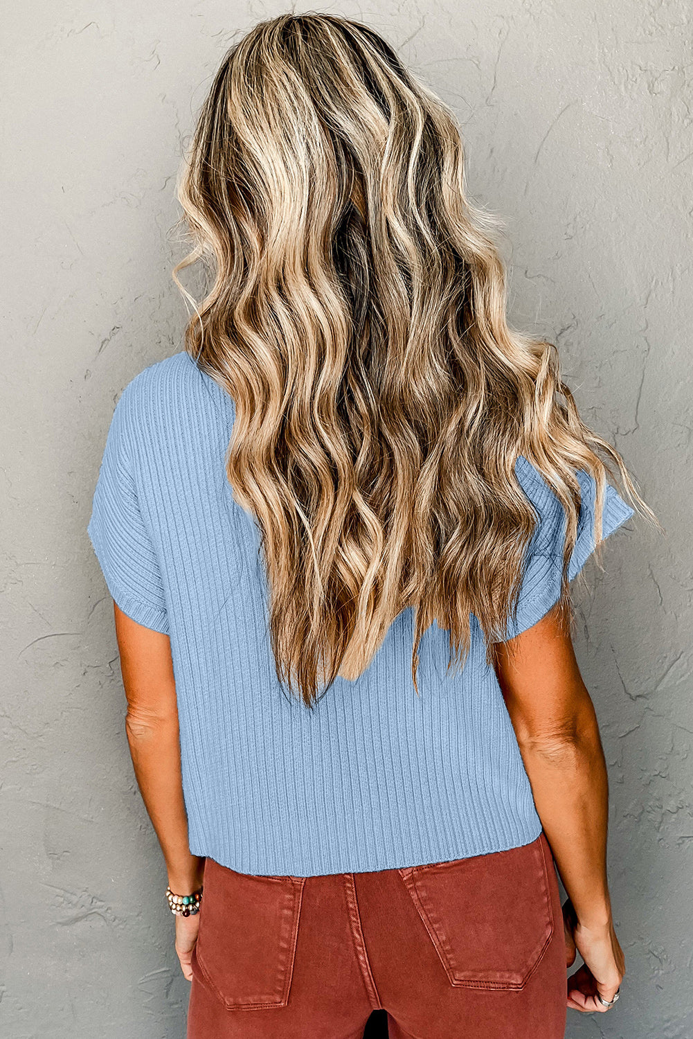 Lyra Knit Tee