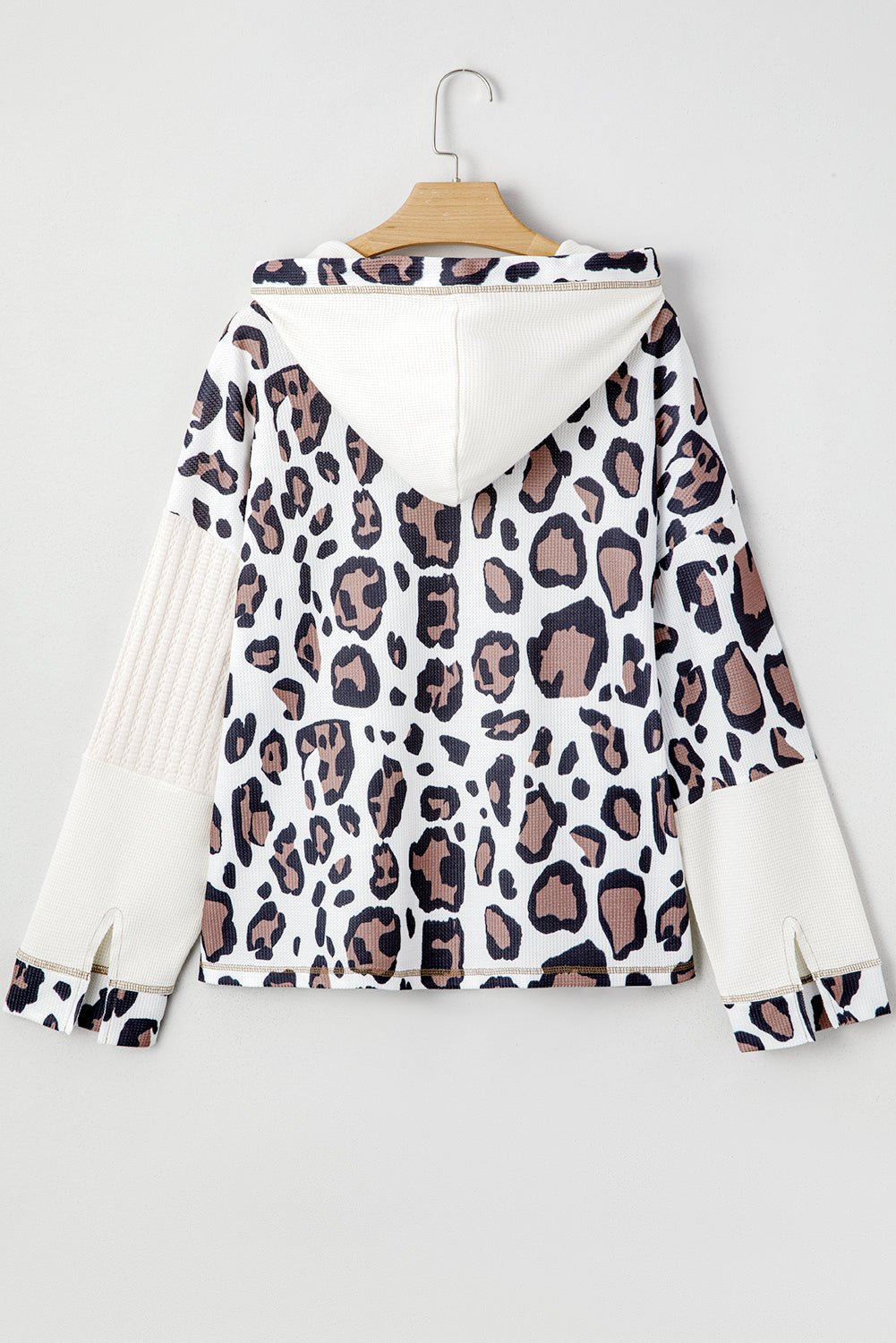 Wild Mirage Zip Hoodie