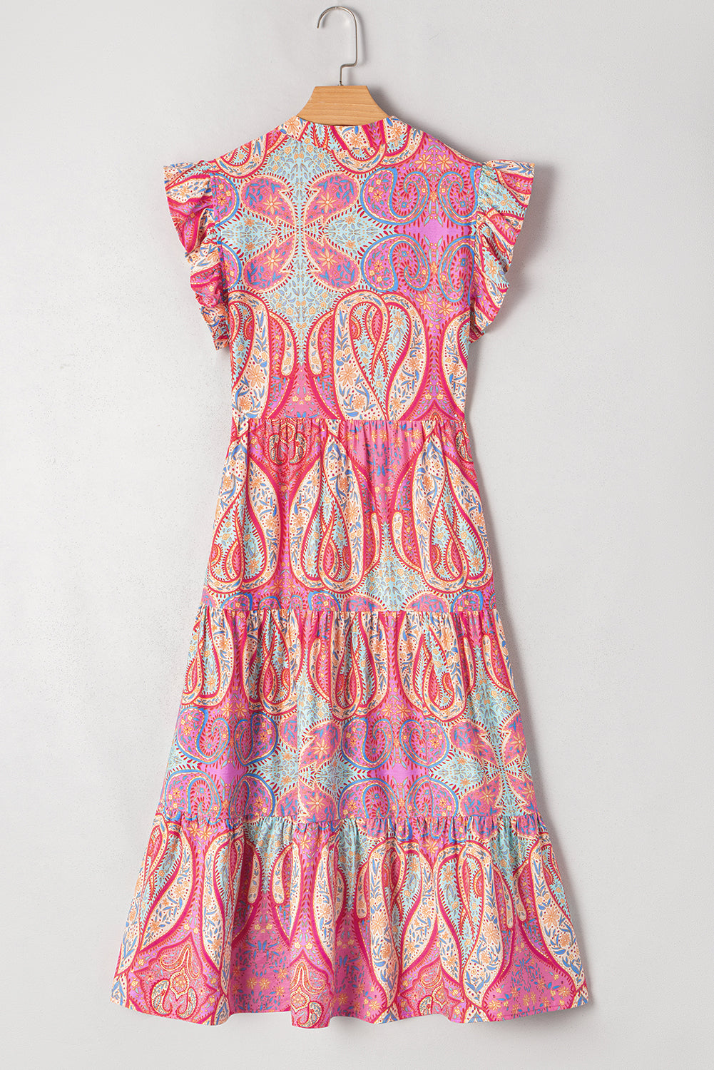 Sahara Rose Dress