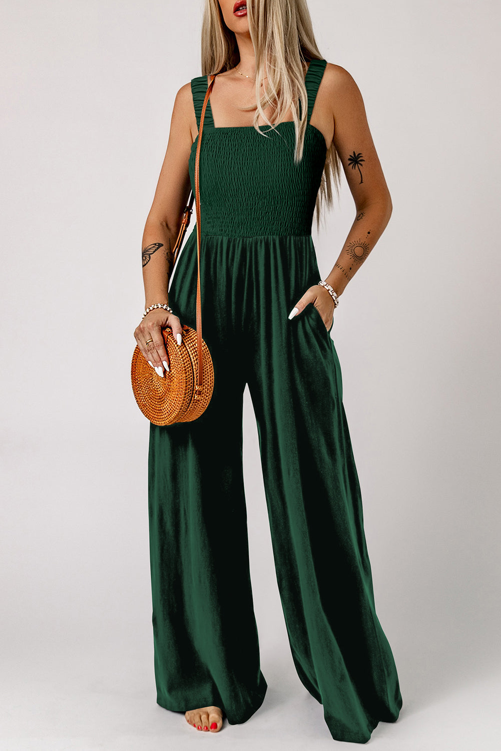 Amara Wren Jumpsuit