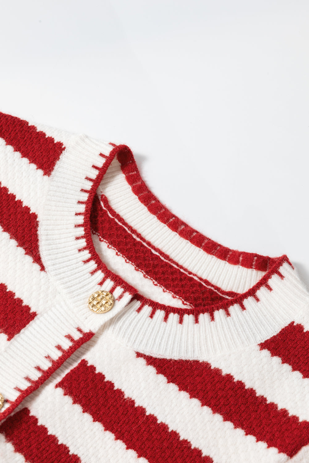 Mariner’s Charm Cardigan