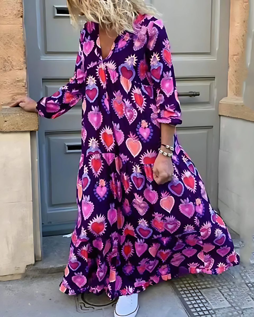 Clementine Dress