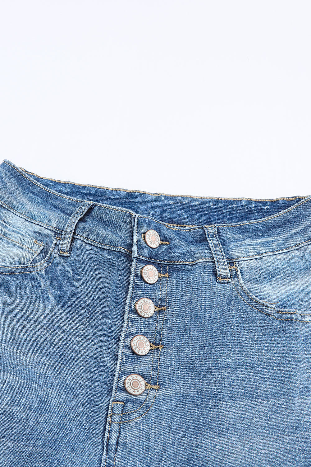 Blue Ember Flare Jeans