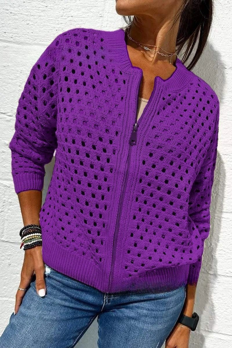 Nova Haven Knit Cardigan