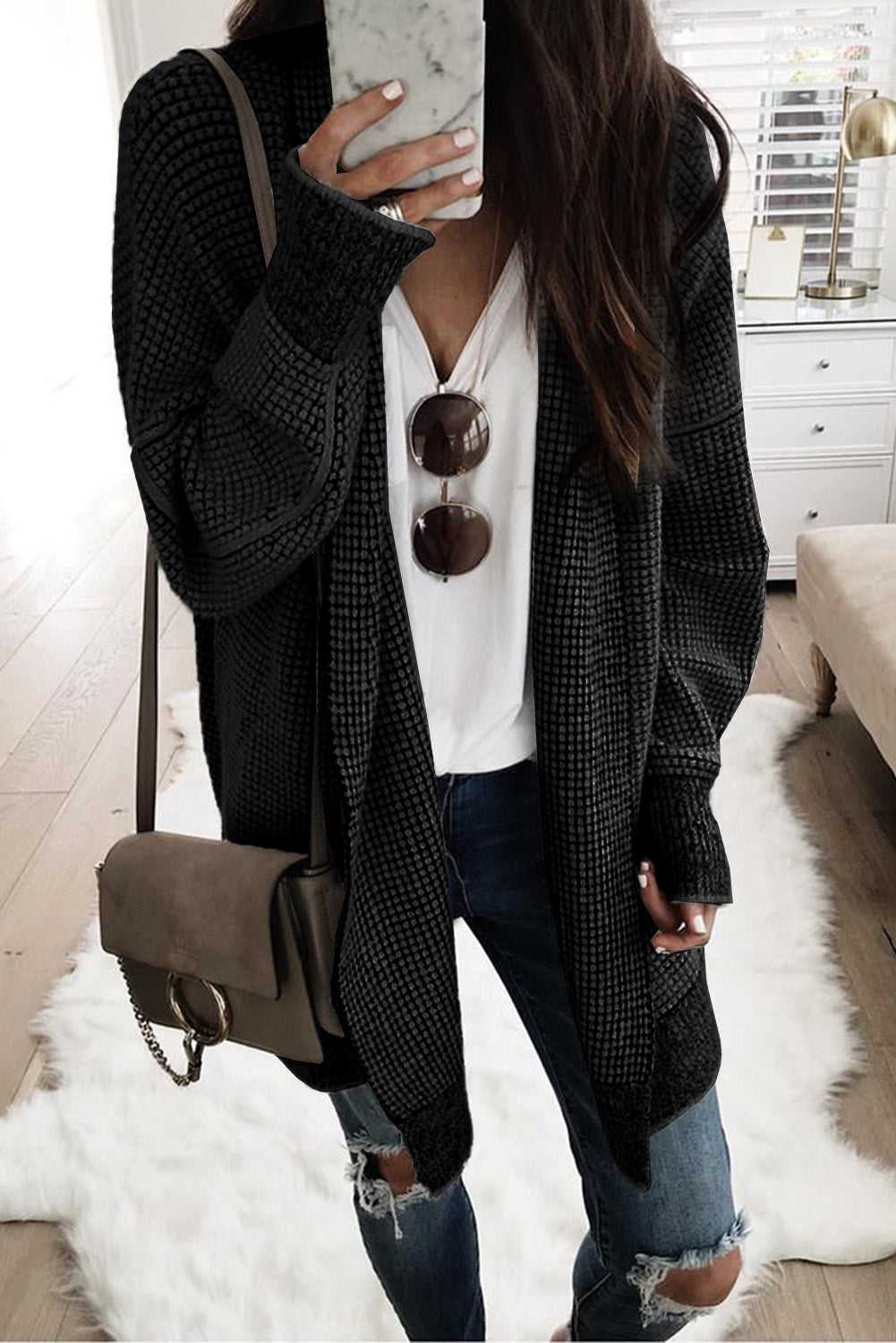 Rustic Trails Cardigan