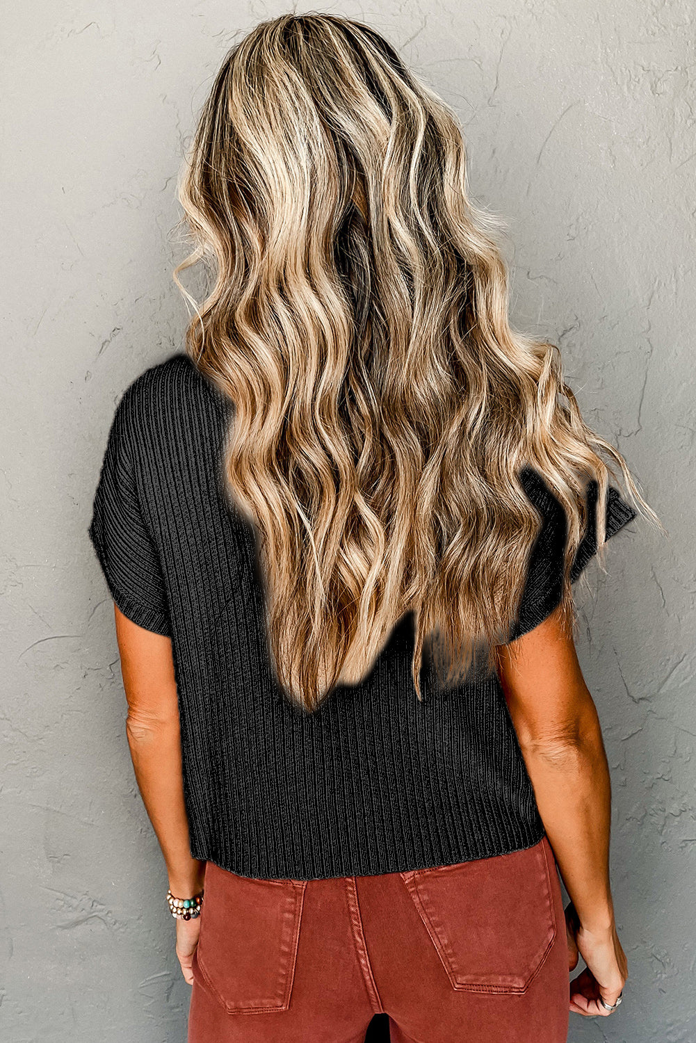 Lyra Knit Tee