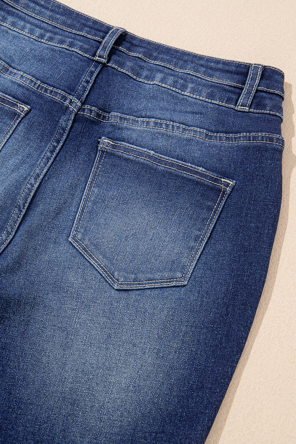 Ocean Drift Flare Jeans