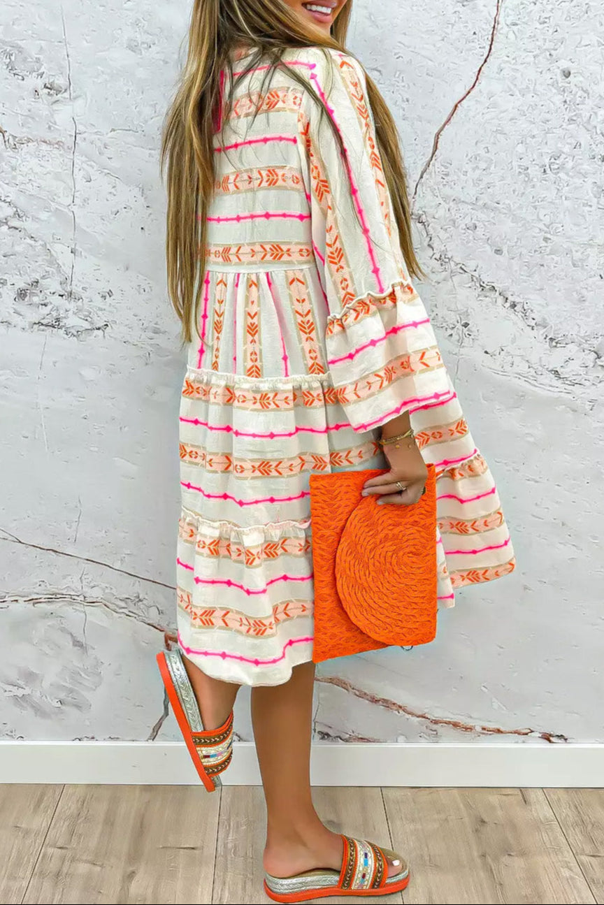Selma Mirage Dress