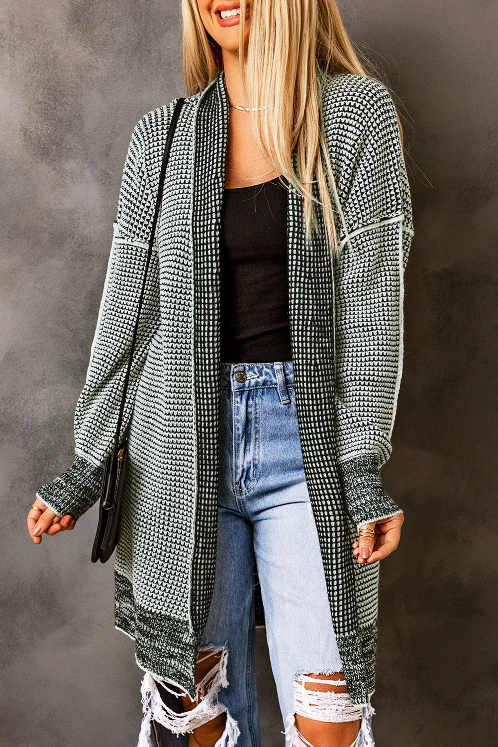 Rustic Trails Cardigan