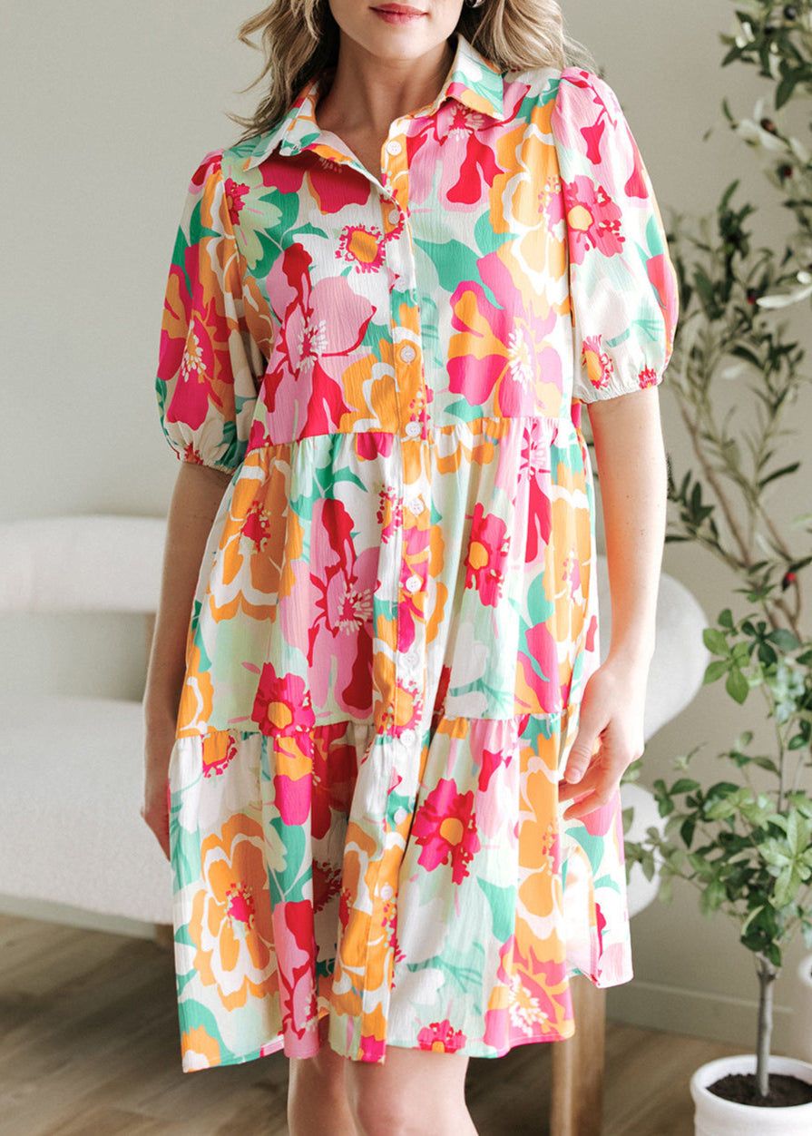 Blossom Belle Dress