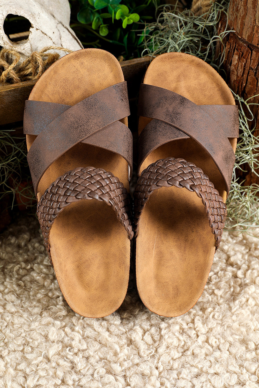 Sienna Weave Platforms
