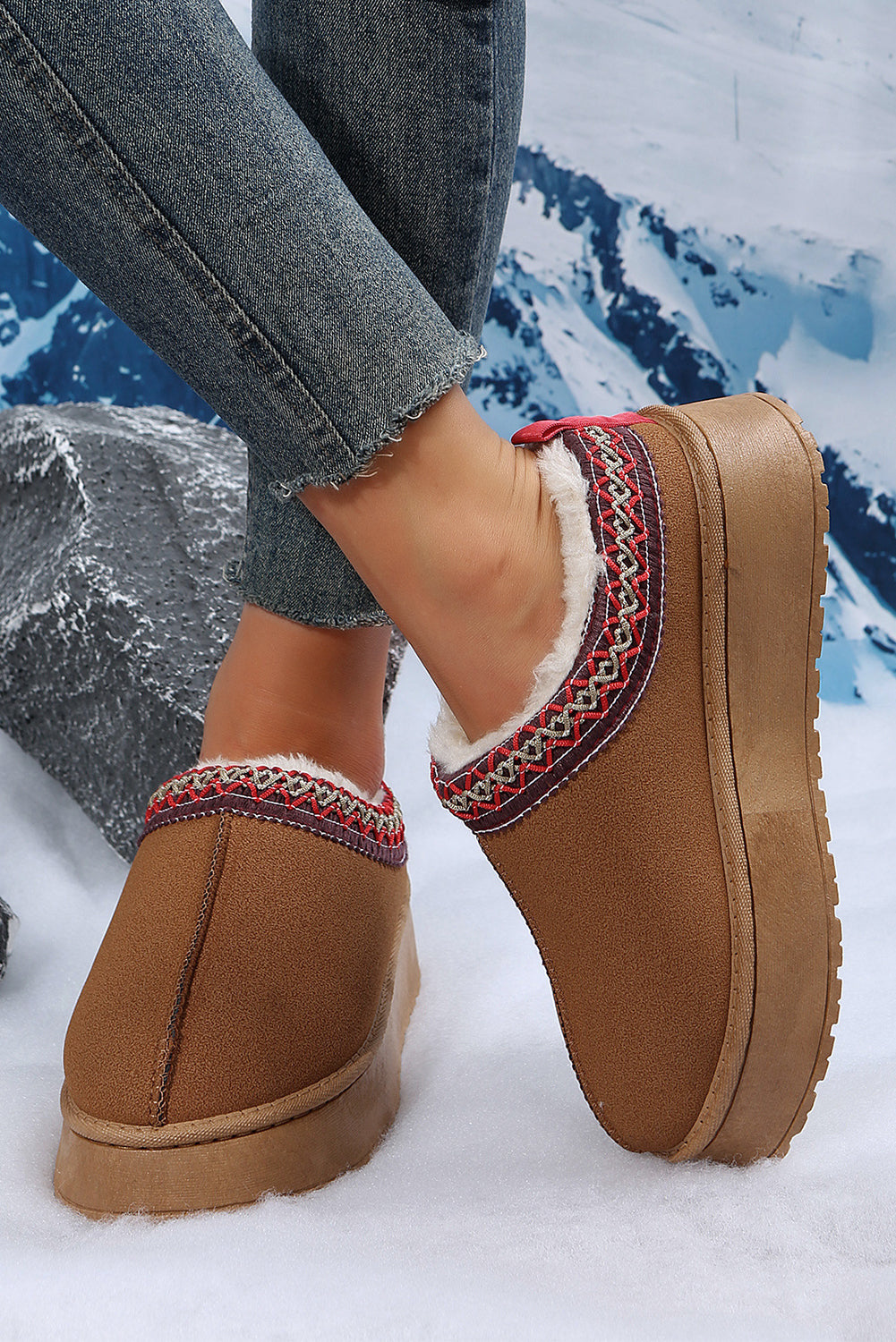 Sierra Haven Snow Boots