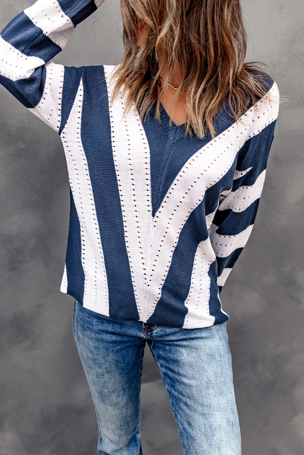 Harper Horizon Sweater