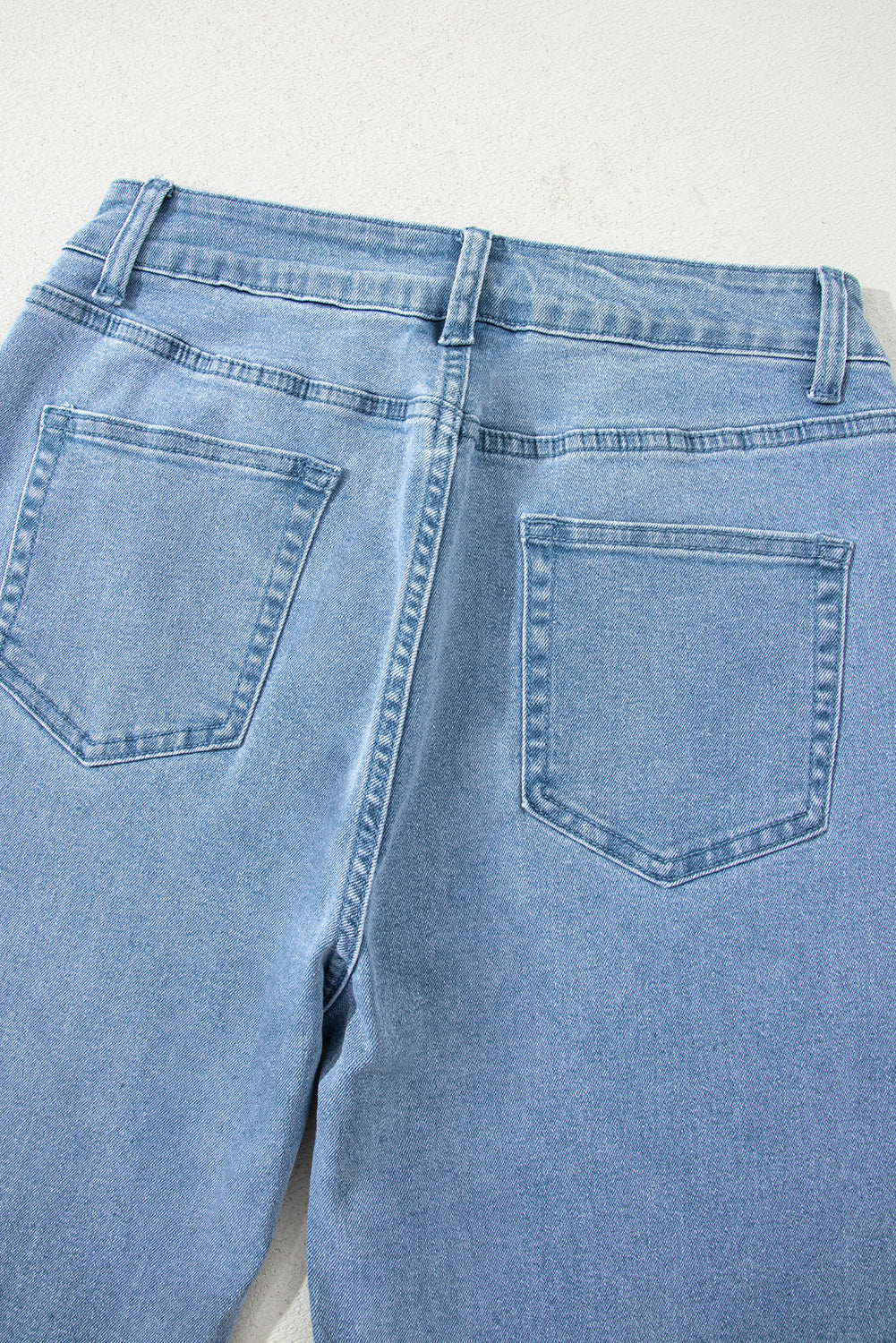 Luna Fringe Jeans