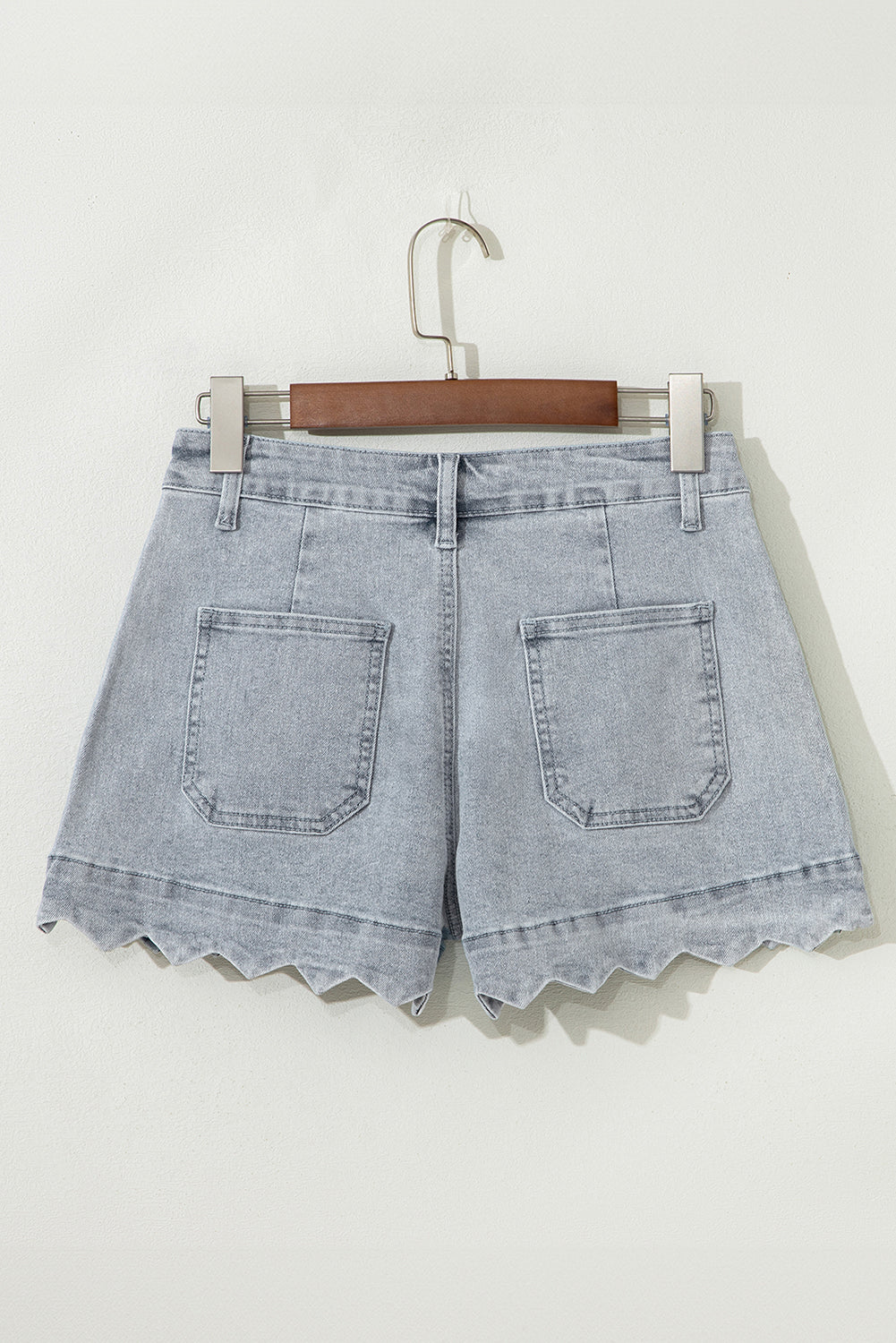 Kaia Cove Denim Shorts