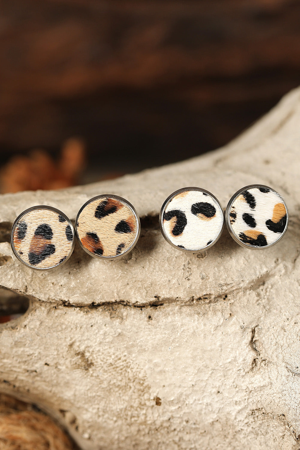 Wild Whisper Studs