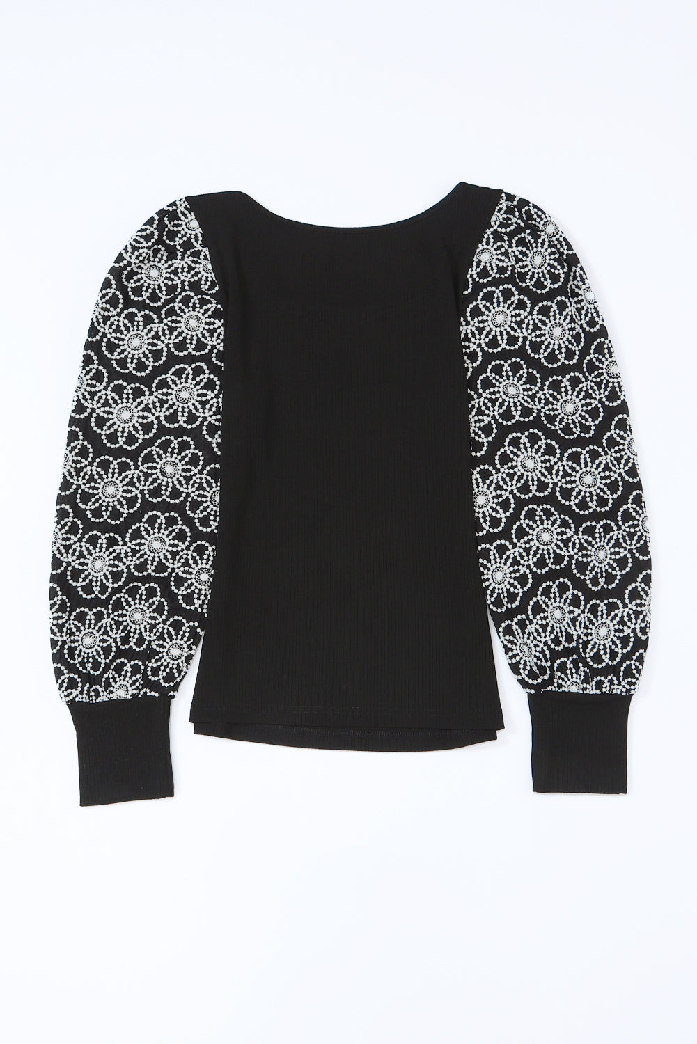 Elira Puff Bloom Top