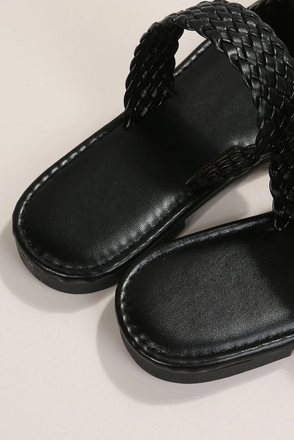 Aria Braid Flats