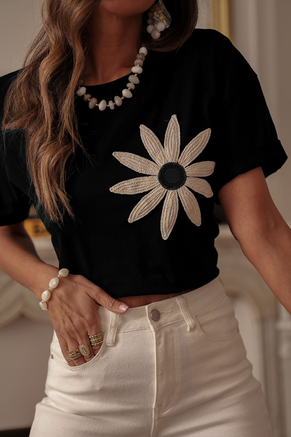 Isla Bloom Tee