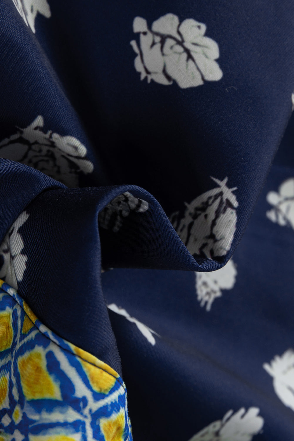 Azure Bloom Blouse