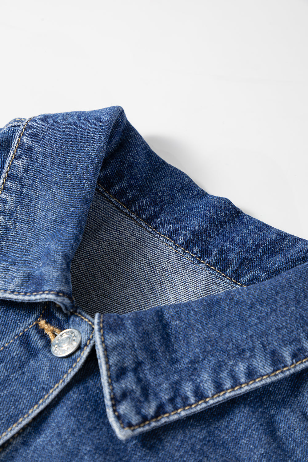 Dusk Horizon Denim Jacket